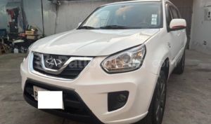 foto de Autos marca Chery seminuevo modelo Tiggo año 2017 en Quito