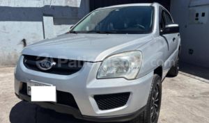 foto de Autos marca Kia seminuevo modelo Sportage año 2011 en Quito
