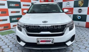 foto de Autos marca Kia seminuevo modelo Seltos EX año 2020