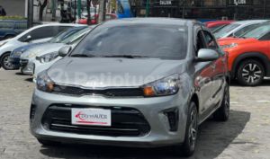 foto de Kia Soluto 2024
