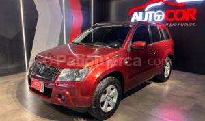 foto de Autos marca Suzuki seminuevo modelo Grand Vitara SZ 2.4 año 2013 en Quito