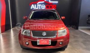foto de Suzuki Grand Vitara SZ 2013