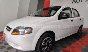foto de Chevrolet Aveo Family 2019