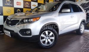 foto de Autos marca Kia seminuevo modelo SORENTO GLS año 2012 en Quito