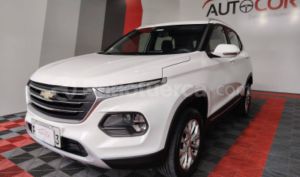 foto de Autos marca Chevrolet seminuevo modelo GROOVE LTZ año 2024
