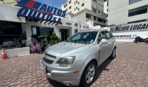 foto de Chevrolet Captiva Sport 2015