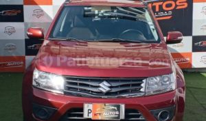 foto de Suzuki Grand Vitara SZ 2018