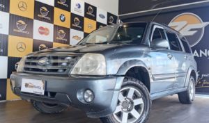 foto de Autos marca Chevrolet seminuevo modelo Grand Vitara XL7 año 2007 en Quito
