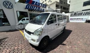 foto de Autos marca Chevrolet seminuevo modelo N300 Move año 2013 en Quito