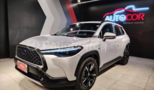 foto de Autos marca Toyota seminuevo modelo Corolla Cross Mid año 2023 en Quito