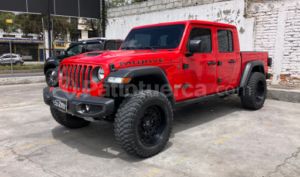 foto de Autos marca Jeep seminuevo modelo Gladiator Mojave año 2022 en Ibarra