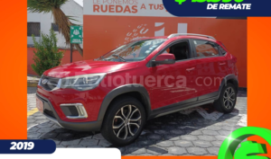 foto de Chery Tiggo 2 2019