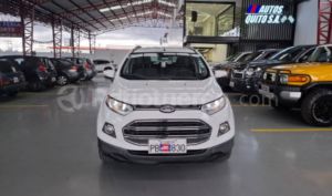 foto de Ford Ecosport Titanium 2014