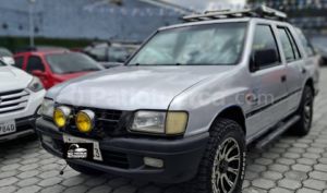 foto de Autos marca Chevrolet seminuevo modelo Rodeo año 2002
