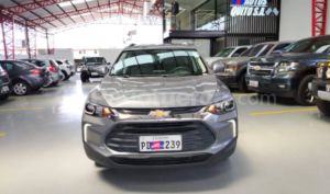 foto de Autos marca Chevrolet seminuevo modelo Tracker año 2023