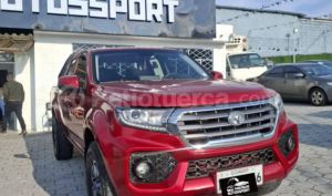 foto de Autos marca Great Wall seminuevo modelo WINGLE 7 2.4 CD 4X2 GASOLINA año 2022 en Quito