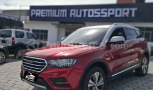 foto de Autos marca Haval seminuevo modelo H6 año 2017