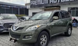 foto de Great Wall Haval H5 2014