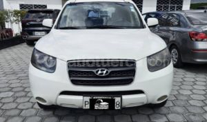 foto de Autos marca Hyundai seminuevo modelo Santa Fe año 2009