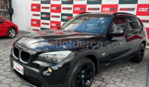 foto de BMW X1 2011