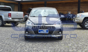 foto de Autos marca Hyundai seminuevo modelo Grand I10 HB año 2022 en Cuenca