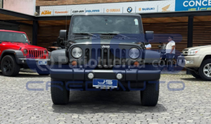 foto de Jeep Wrangler Unlimited Sport 2013