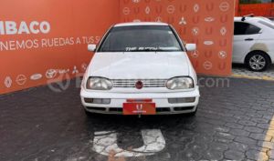foto de Autos marca Volkswagen seminuevo modelo Golf año 1996 en Cumbayá