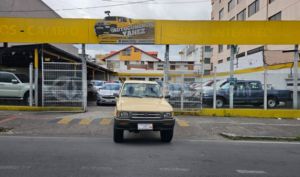 foto de Autos marca Toyota seminuevo modelo Hilux año 1991 en Quito