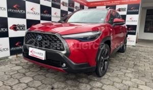 foto de Autos marca Toyota seminuevo modelo Corolla Cross Mid año 2024 en Quito