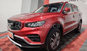 foto de Geely Azkarra 2024