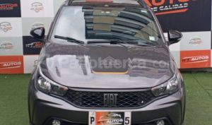 foto de Fiat Argo Trekking 2023