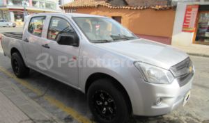 foto de Chevrolet D-MAX CRDI 2.5 CD 4X2 TM DIESEL 2023