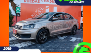 foto de Volkswagen Polo Trendline 2019