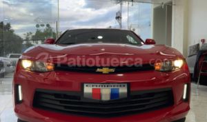 foto de Autos marca Chevrolet seminuevo modelo CAMARO LT1 año 2018 en Cuenca