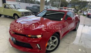 foto de Autos marca Chevrolet seminuevo modelo Camaro 2SS año 2018