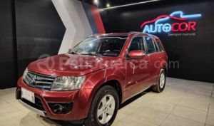 foto de Suzuki Grand Vitara SZ 2015