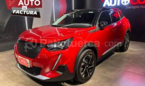 foto de Autos marca Peugeot seminuevo modelo 2008 año 2023 en Quito