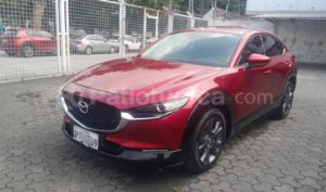 foto de Autos marca Mazda seminuevo modelo CX-30 CORE año 2022