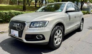 foto de Autos marca Audi seminuevo modelo Q5 quattro año 2015 en Quito