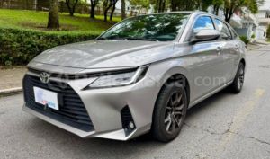 foto de Autos marca Toyota seminuevo modelo New Yaris año 2024