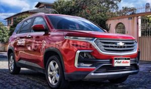 foto de Chevrolet Captiva LTZ 2021