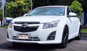 foto de Chevrolet Cruze 2015
