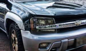 foto de Autos marca Chevrolet seminuevo modelo TRAILBLAZER LTZ año 2006