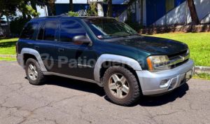 foto de Autos marca Chevrolet seminuevo modelo TRAILBLAZER LTZ año 2006 en Quito