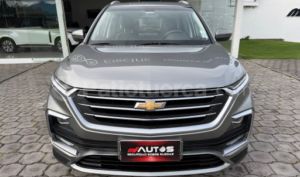 foto de Autos marca Chevrolet seminuevo modelo CAPTIVA LT TURBO año 2021