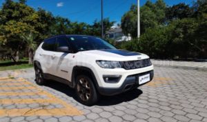 foto de Jeep Compass Trailhawk 2018