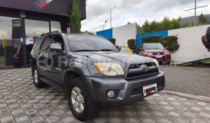 foto de Autos marca Toyota seminuevo modelo 4Runner Limited año 2008