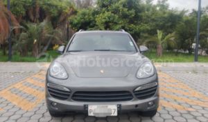 foto de Porsche Cayenne S Hybrid 2014
