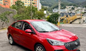 foto de Autos marca Chery seminuevo modelo ARRIZO 5 COMFORT año 2025 en Quito
