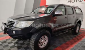 foto de Autos marca Toyota seminuevo modelo Hilux SR AC CD año 2015